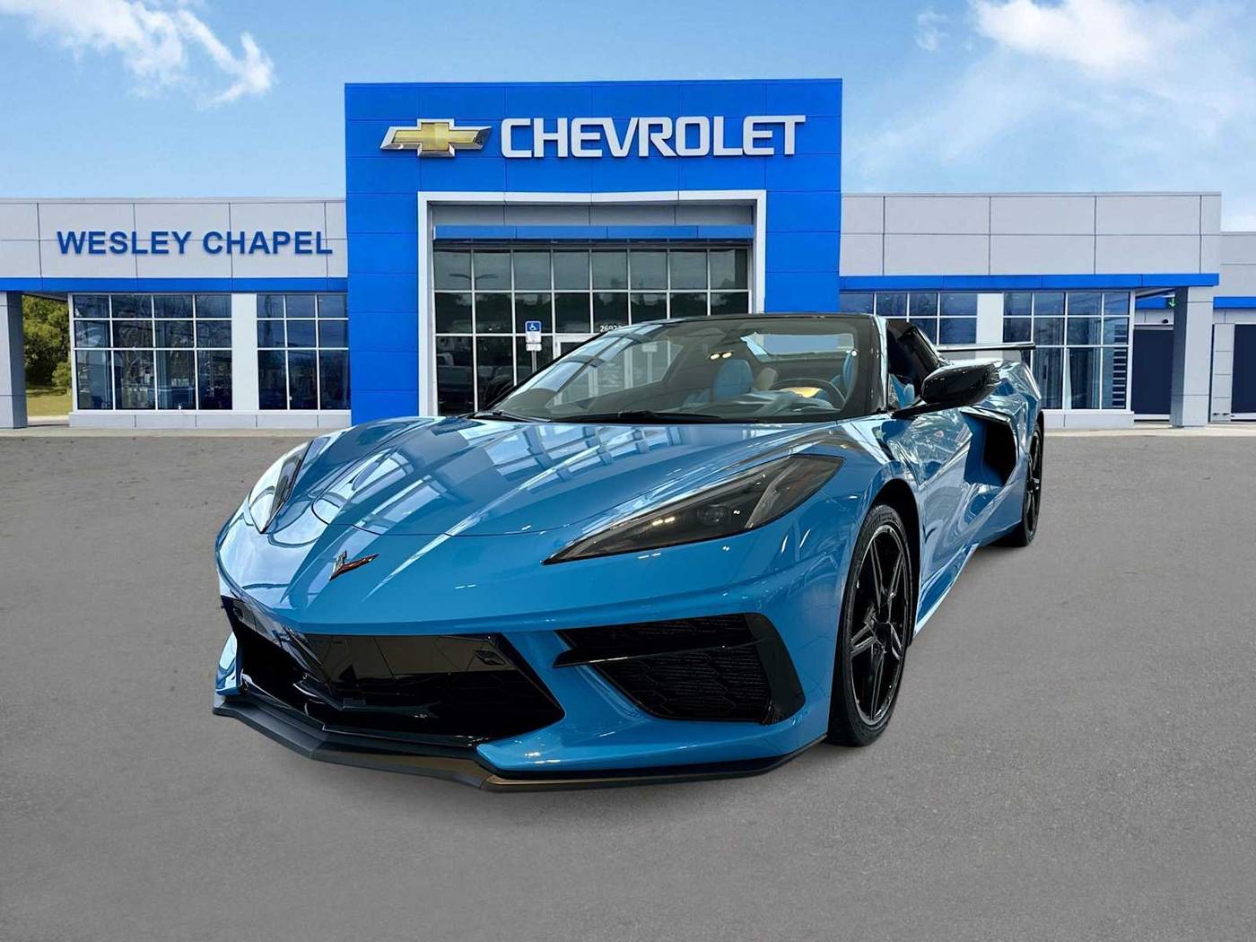 2024 Chevrolet Corvette 3LT