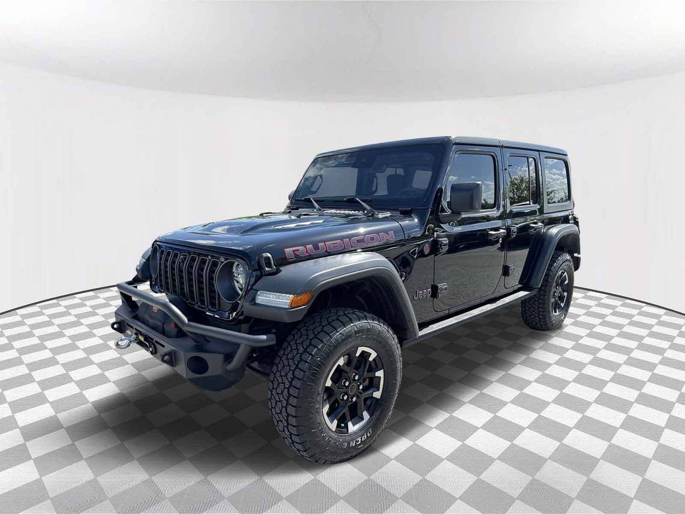 2024 Jeep Wrangler Rubicon — SUV — 23,715 mi — Wesley Chapel, FL