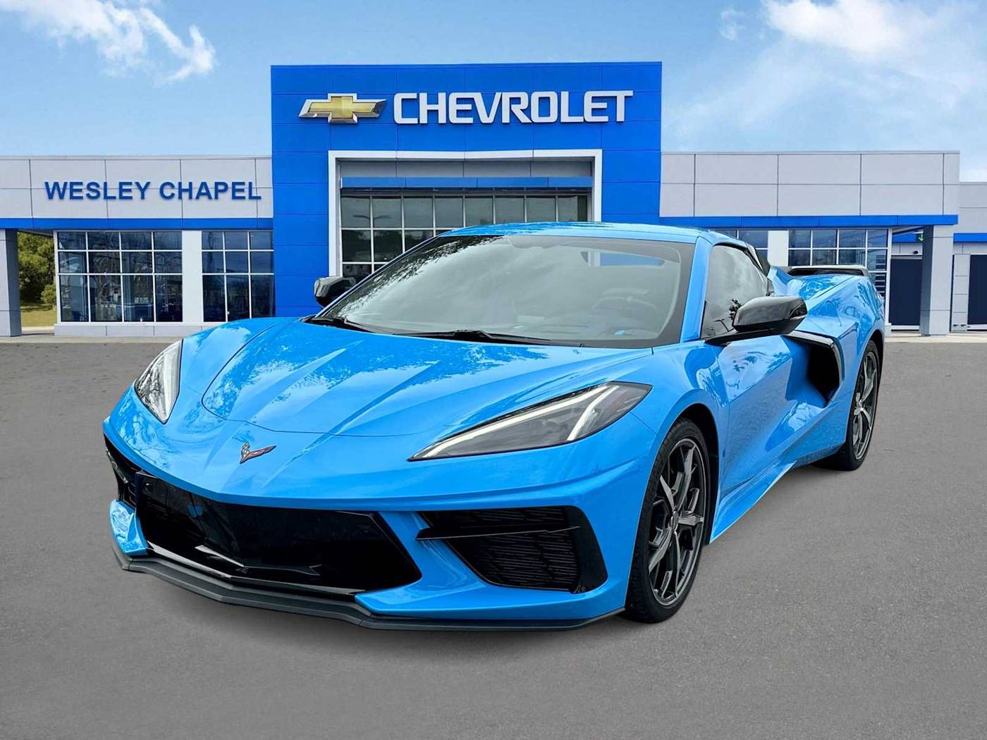 2023 Chevrolet Corvette Stingray