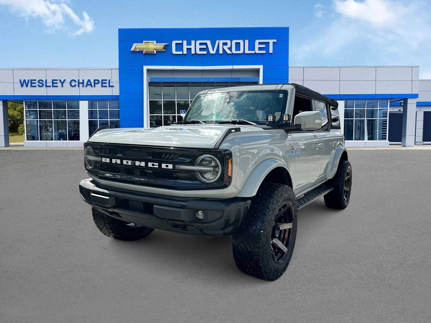 2023 Ford Bronco Outer Banks — SUV — 29,090 mi — Wesley Chapel, FL