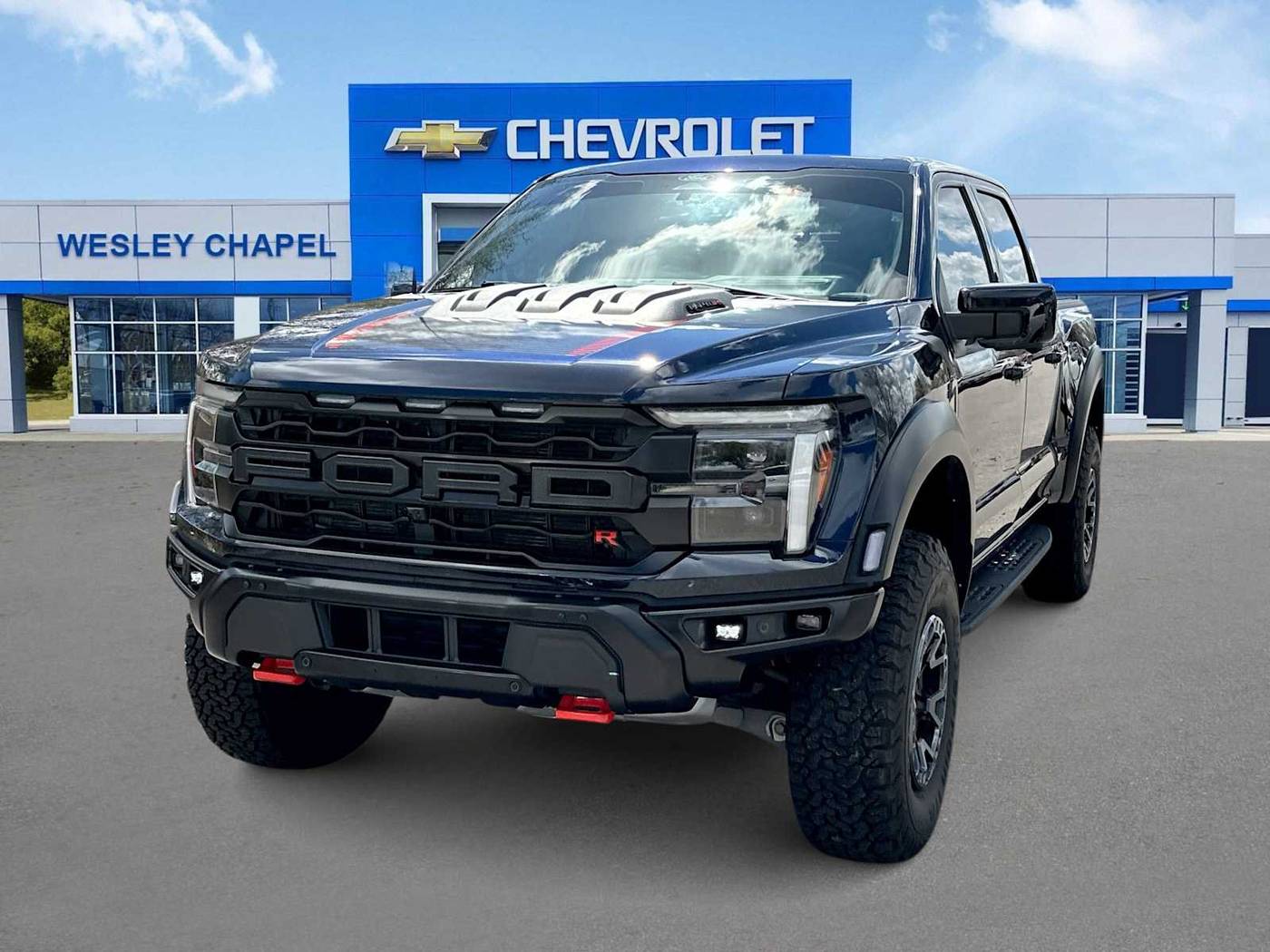 2024 Ford F-150 Raptor