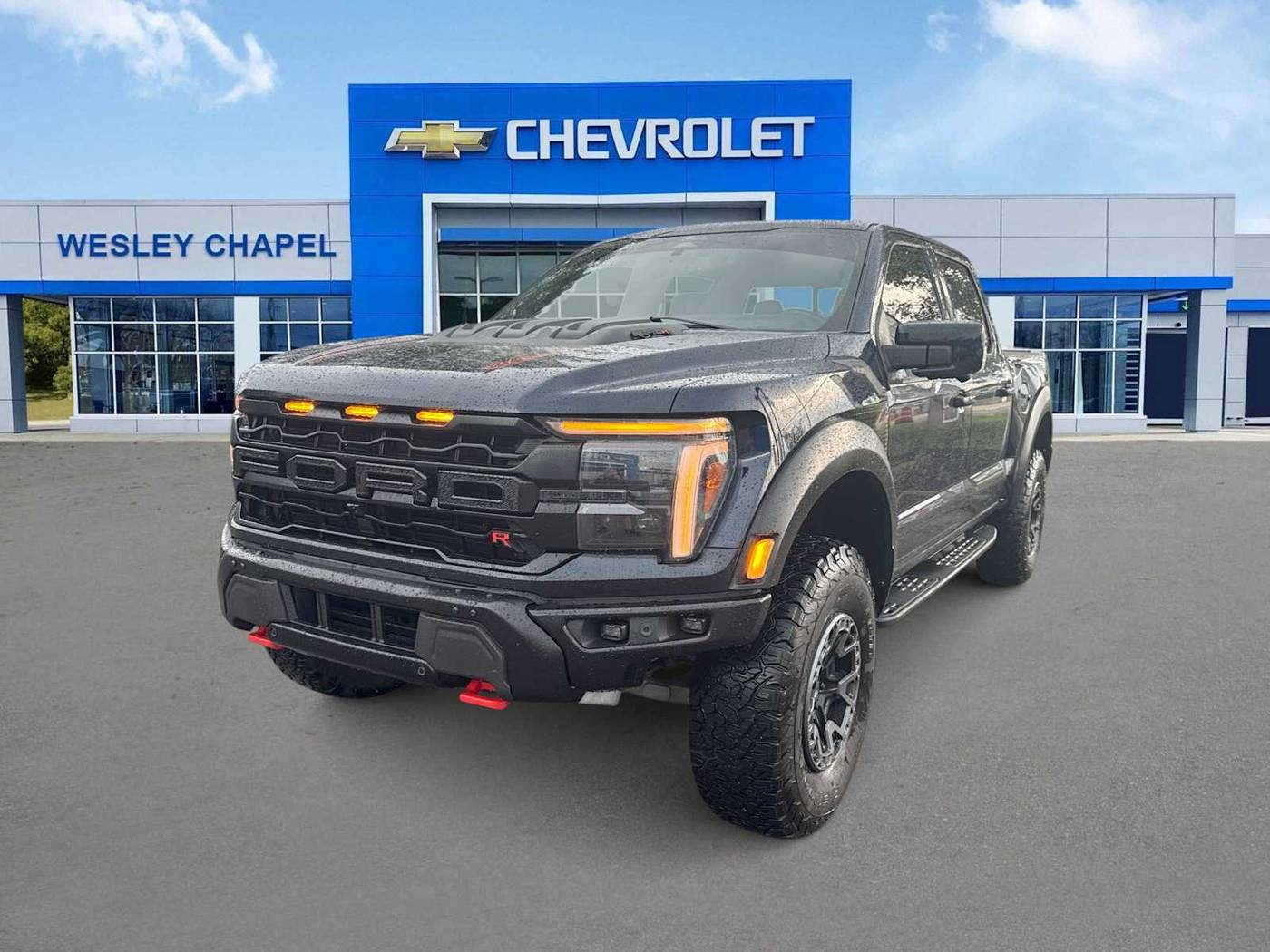 2024 Ford F-150 Raptor