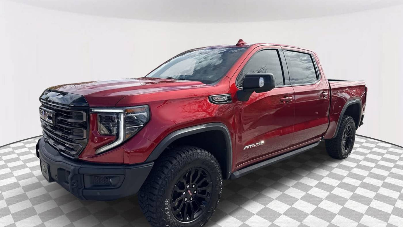2023 GMC Sierra 1500 AT4X — Pickup Truck — 12,428 mi — Wesley Chapel, FL