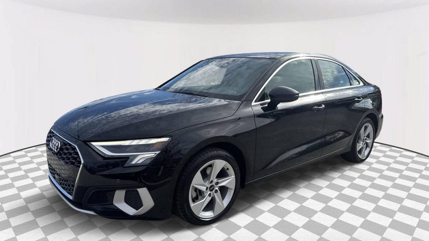2023 Audi A3 Premium — Sedan — 28,407 mi — Wesley Chapel, FL