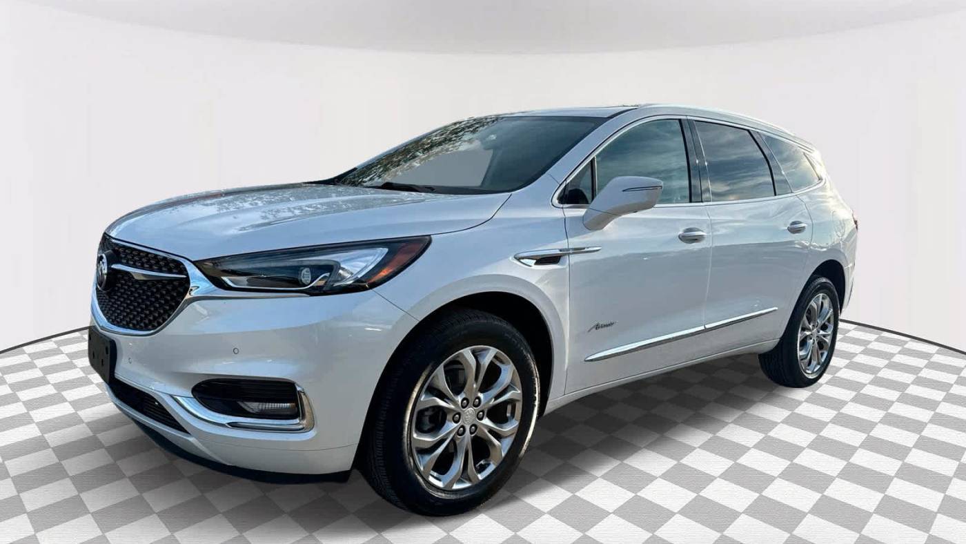 2021 Buick Enclave Avenir — SUV — 60,500 mi — Wesley Chapel, FL