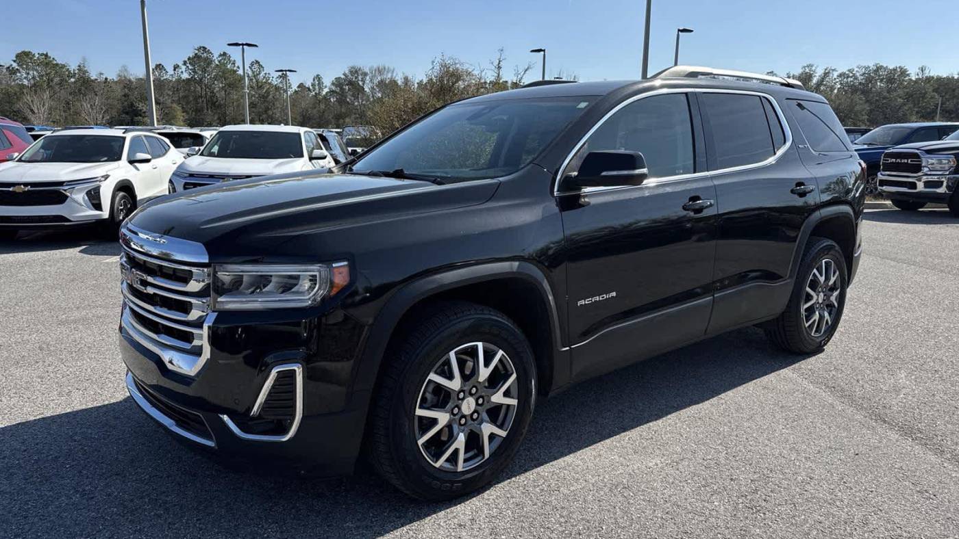 2023 GMC Acadia SLT — SUV — 35,873 mi — Wesley Chapel, FL