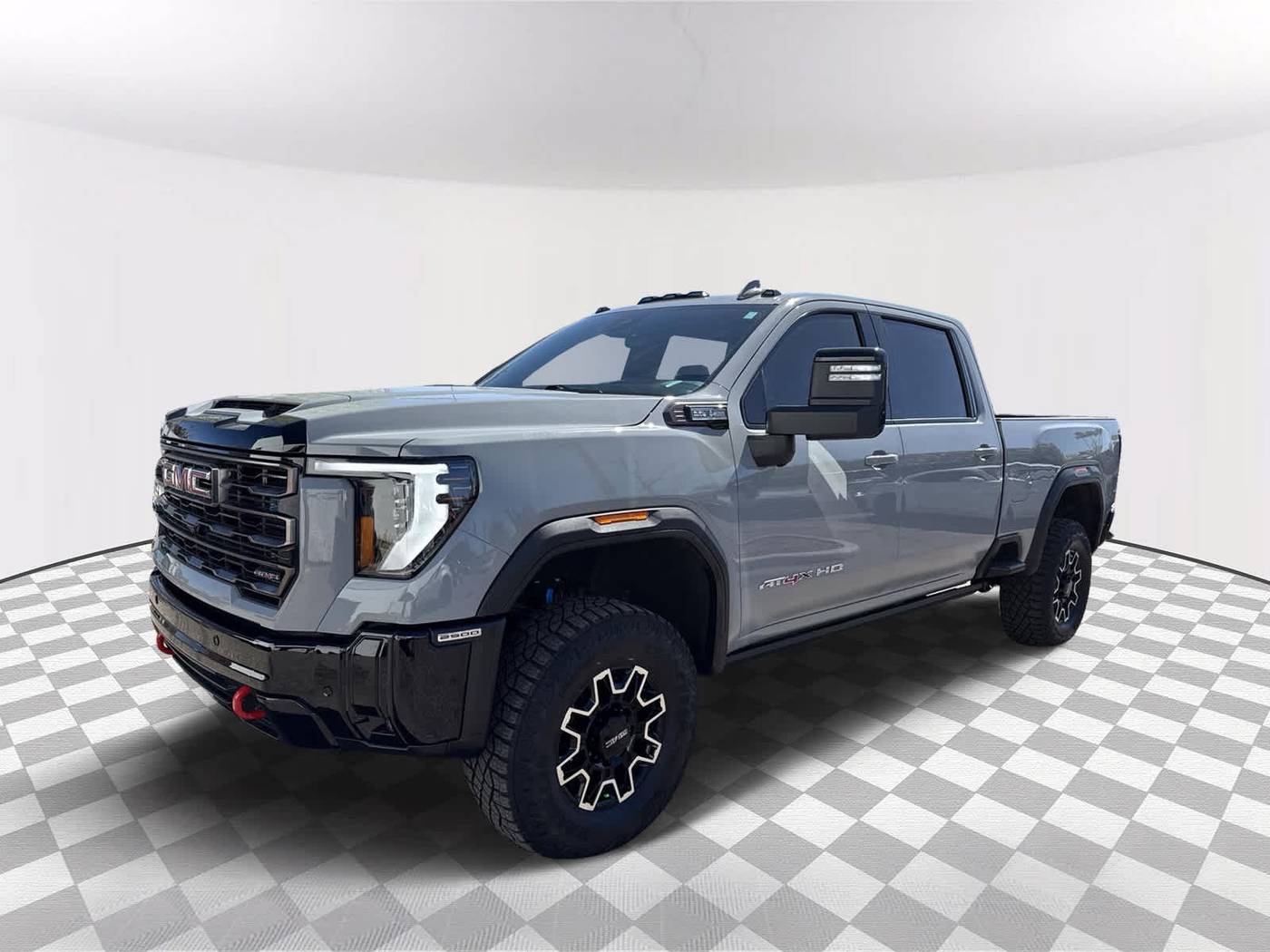 2025 GMC Sierra 2500HD AT4X — Pickup Truck — 13,511 mi — Wesley Chapel, FL