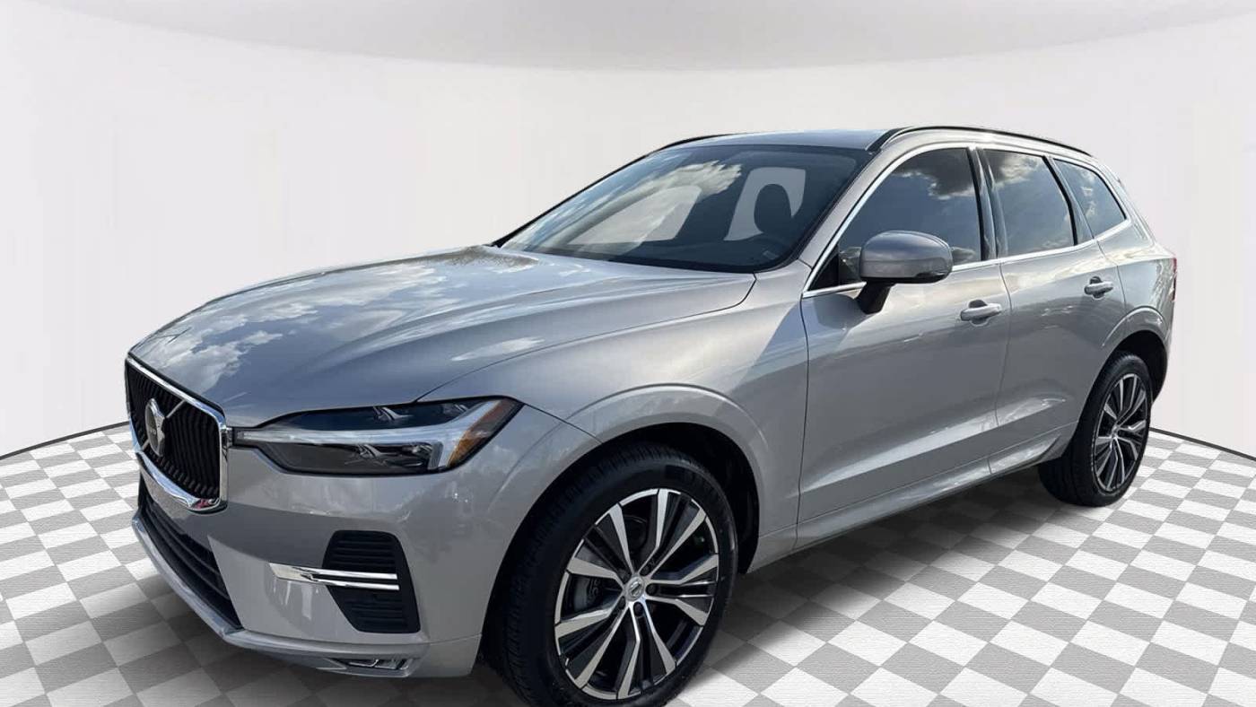 2022 Volvo XC60 Momentum — SUV — 32,006 mi — Wesley Chapel, FL