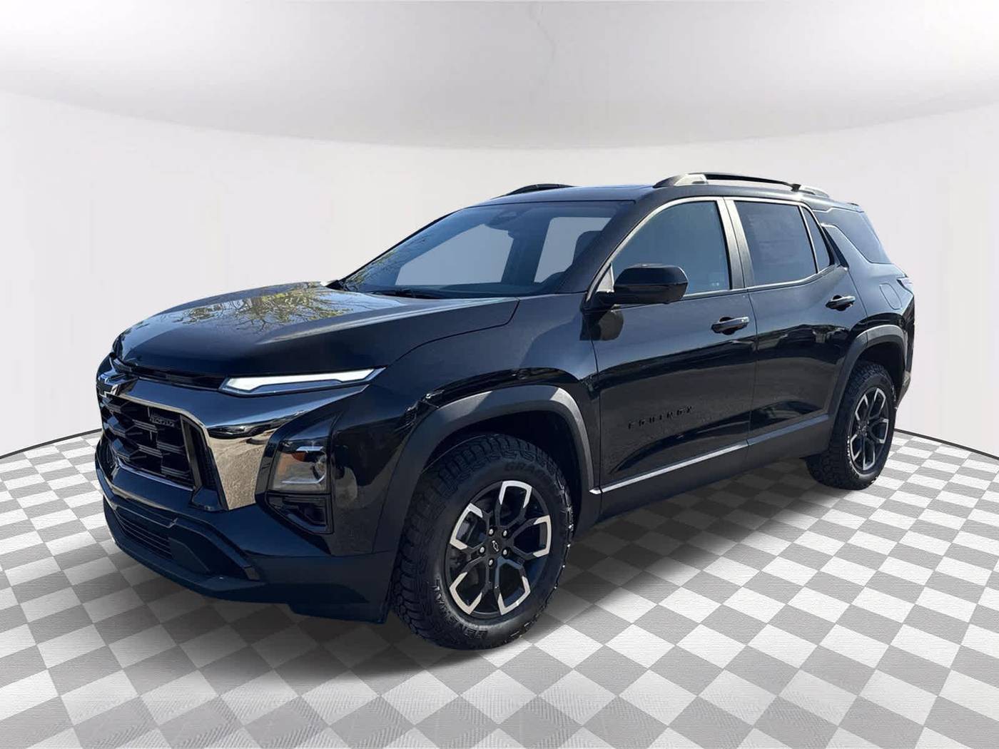2025 Chevrolet Equinox ACTIV — SUV — 2,472 mi — Wesley Chapel, FL