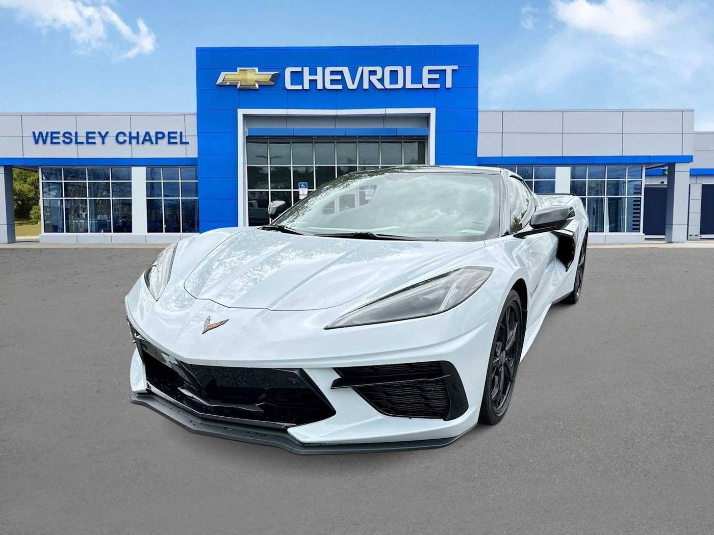 2022 Chevrolet Corvette Stingray