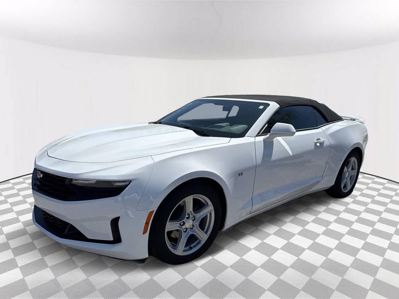2024 Chevrolet Camaro 3LT — Convertible — 12,394 mi — Wesley Chapel, FL