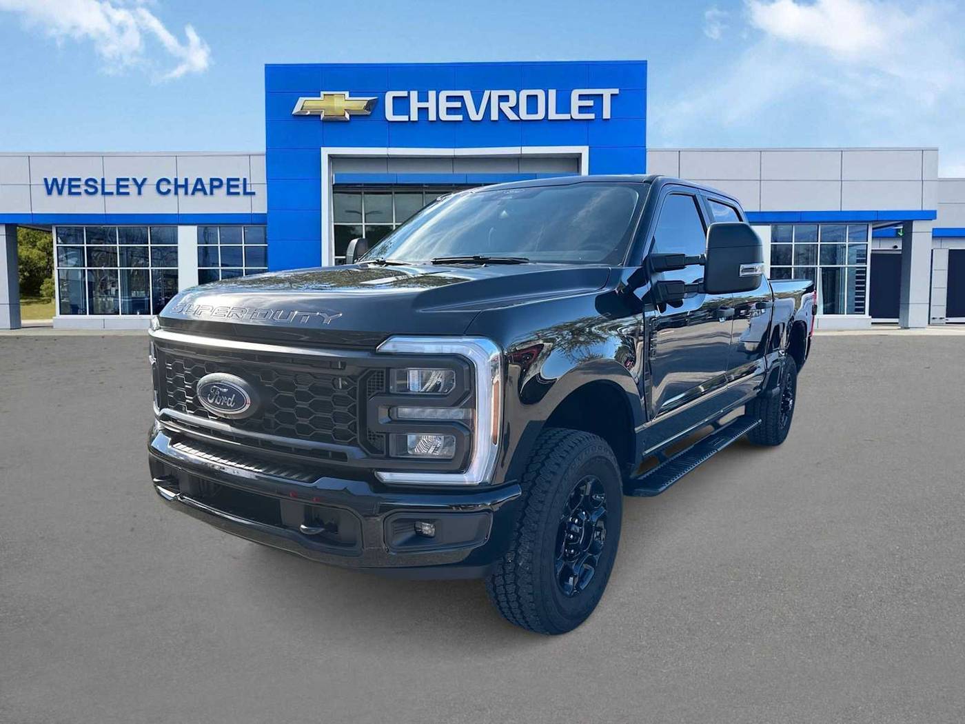 2024 Ford Super Duty F-250 XL — Pickup Truck — 8,897 mi — Wesley Chapel, FL