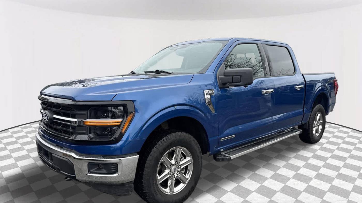 2024 Ford F-150 XLT — Pickup Truck — 27,495 mi — Wesley Chapel, FL