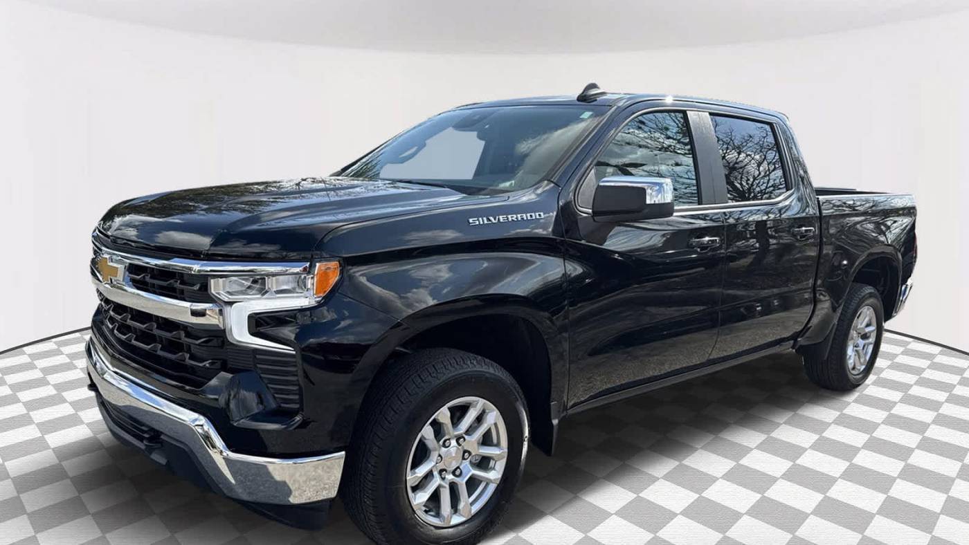 2024 Chevrolet Silverado 1500 LT — Pickup Truck — 647 mi — Wesley Chapel, FL