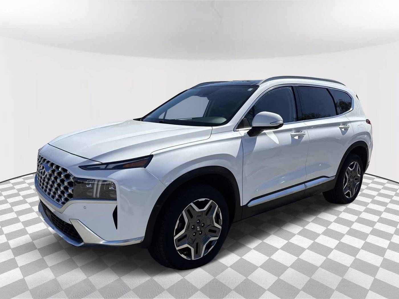 2023 Hyundai Santa Fe Plug-In Hybrid Limited — SUV — 22,606 mi — Wesley Chapel, FL