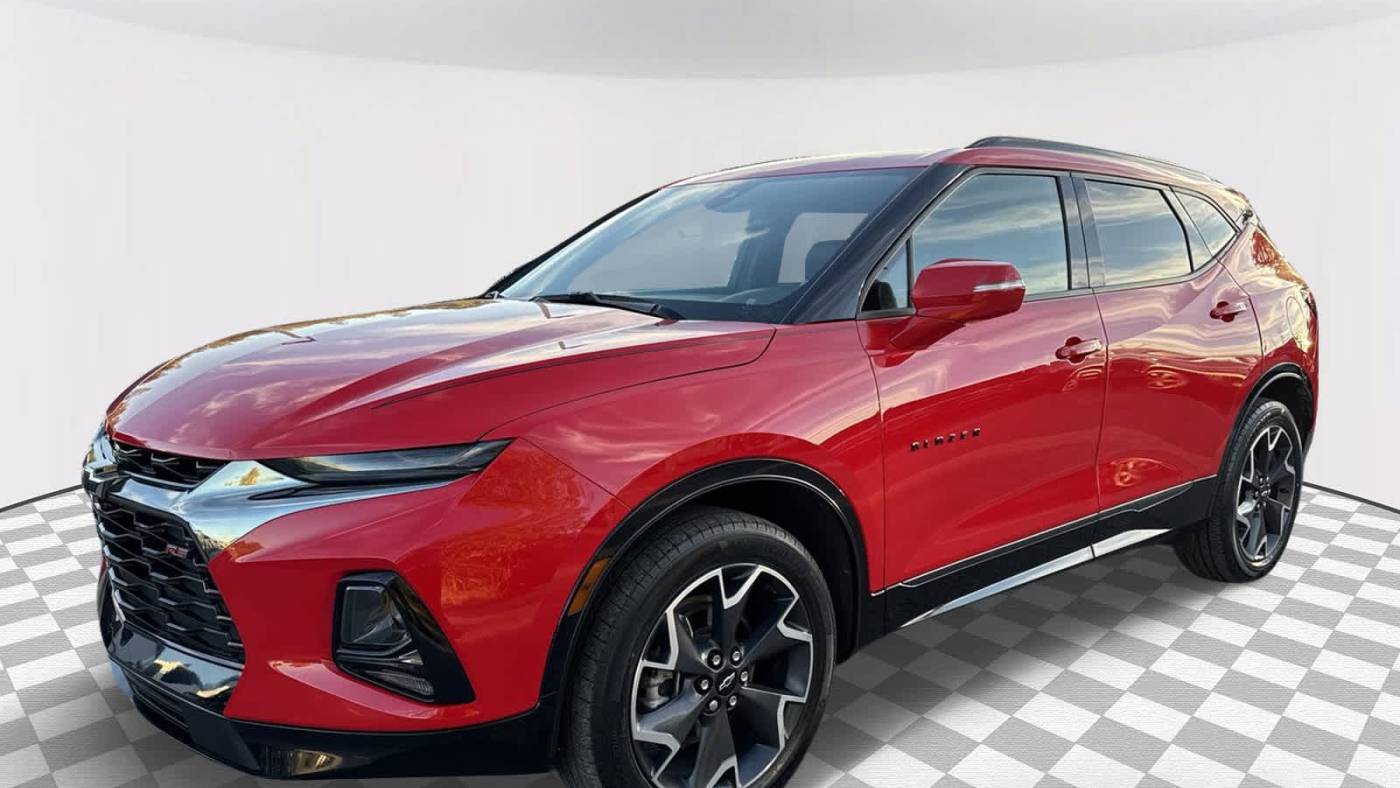 2022 Chevrolet Blazer RS — SUV — 48,751 mi — Wesley Chapel, FL