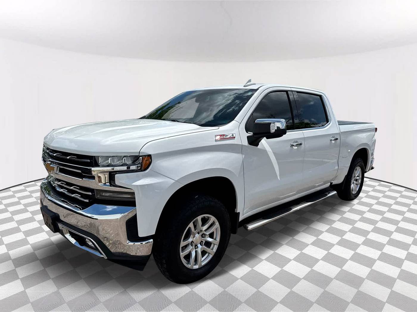 2019 Chevrolet Silverado 1500 LTZ — Pickup Truck — 84,399 mi — Wesley Chapel, FL