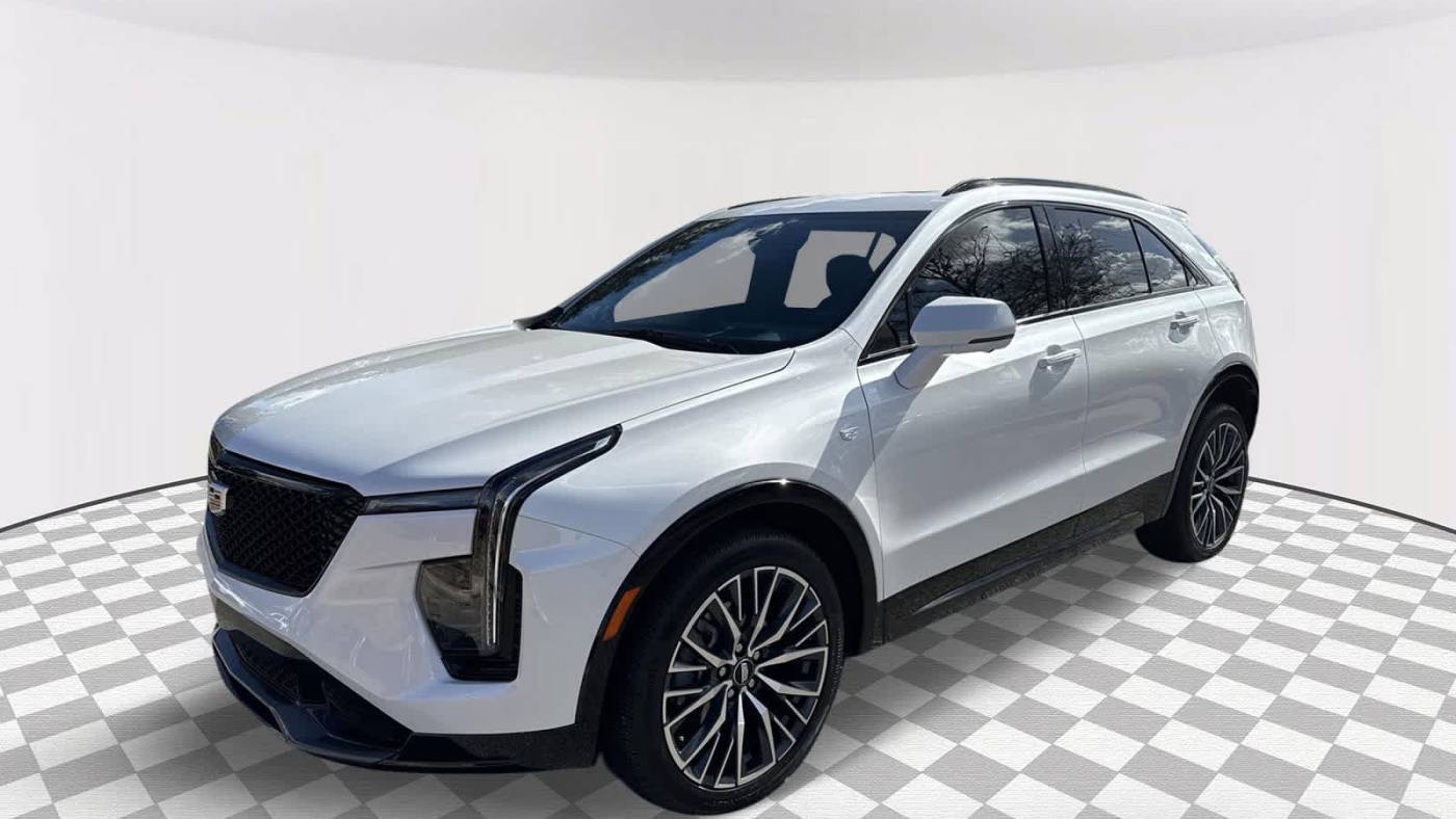 2024 Cadillac XT4 Sport — SUV — 4,892 mi — Wesley Chapel, FL