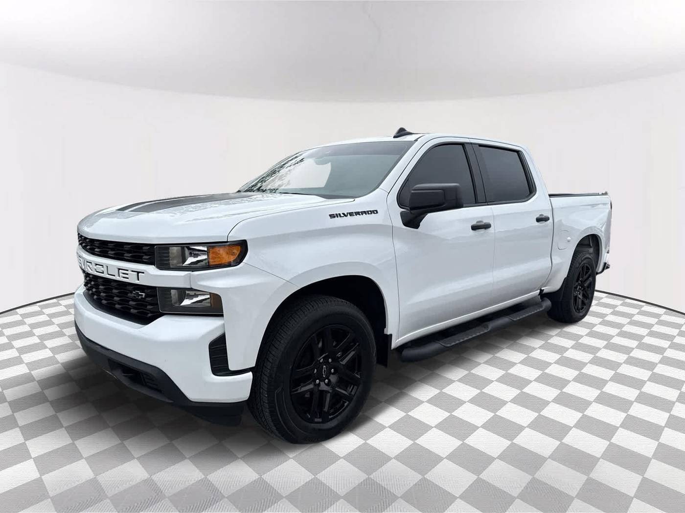 2022 Chevrolet Silverado 1500 LTD Custom — Pickup Truck — 63,867 mi — Wesley Chapel, FL