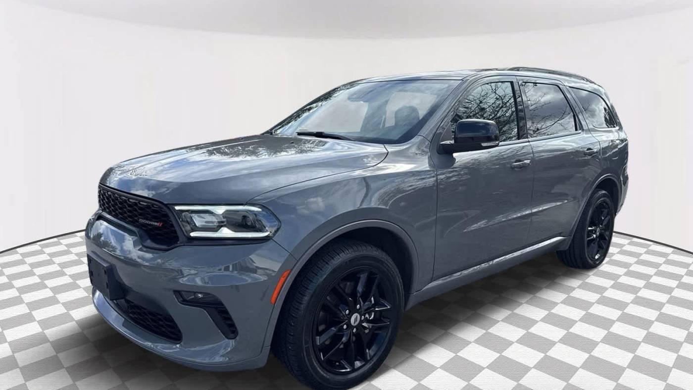 2023 Dodge Durango GT Plus — SUV — 43,940 mi — Wesley Chapel, FL