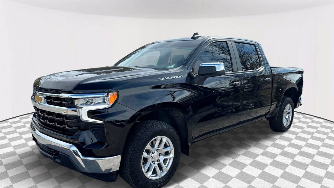 2023 Chevrolet Silverado 1500 LT — Pickup Truck — 24,759 mi — Wesley Chapel, FL