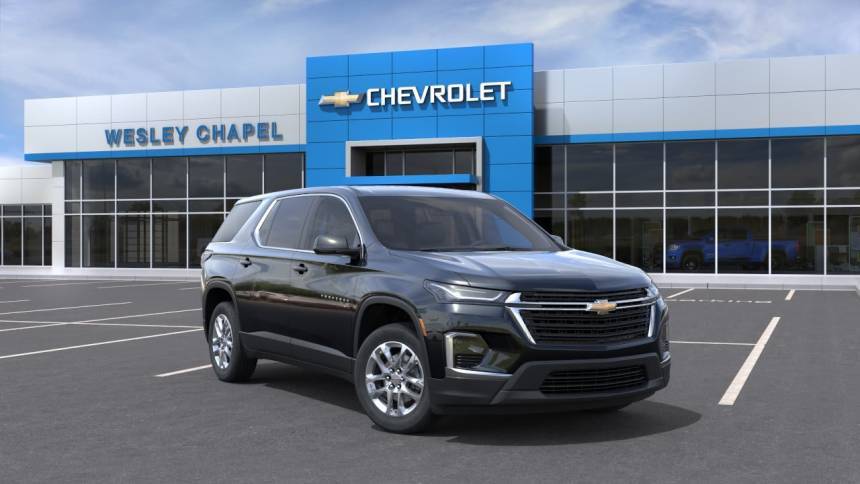 2023 Chevrolet Traverse LS — SUV — 18,170 mi — Wesley Chapel, FL
