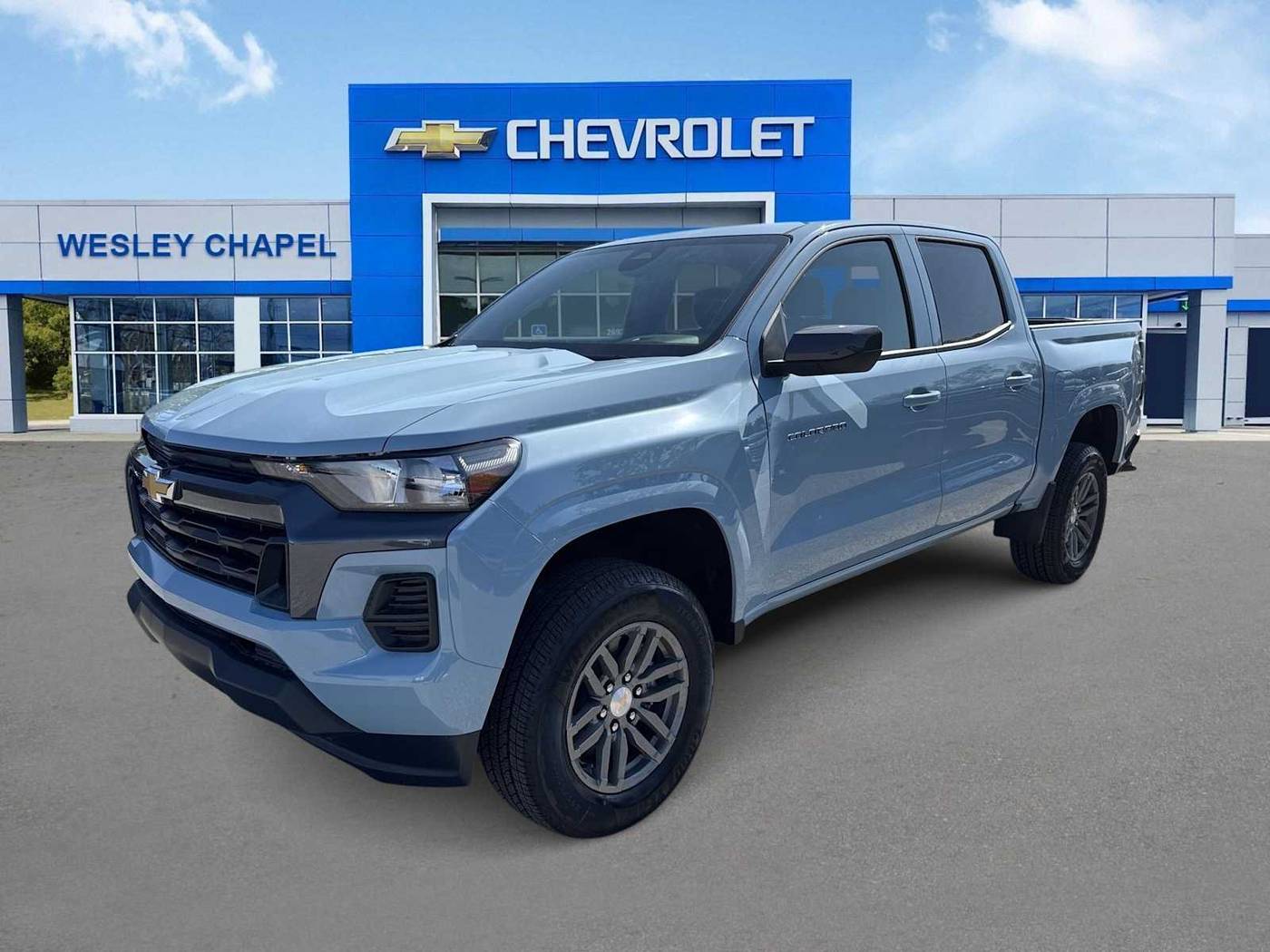 2025 Chevrolet Colorado LT — Pickup Truck — 3,000 mi — Wesley Chapel, FL
