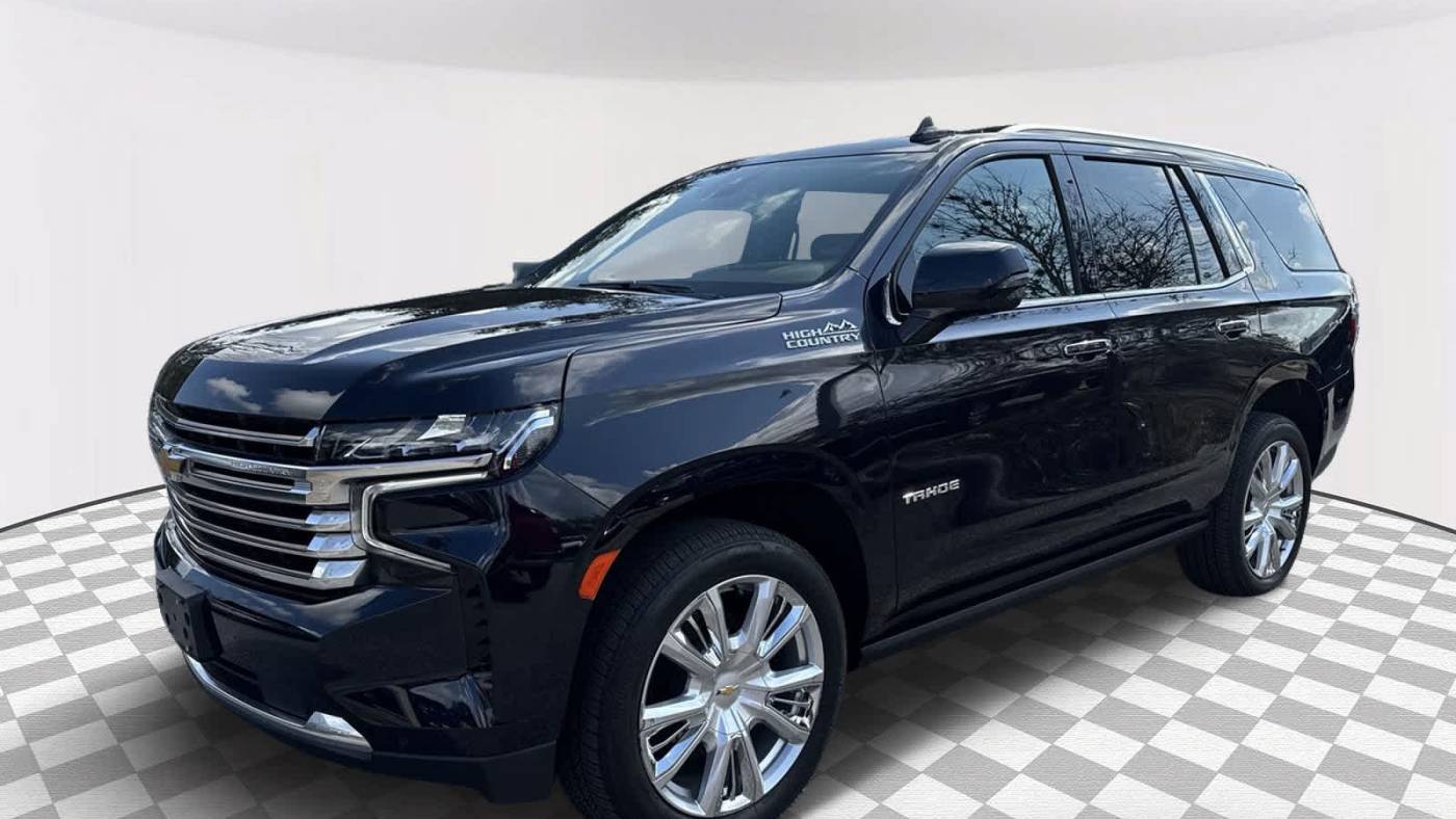 2023 Chevrolet Tahoe High Country — SUV — 34,387 mi — Wesley Chapel, FL