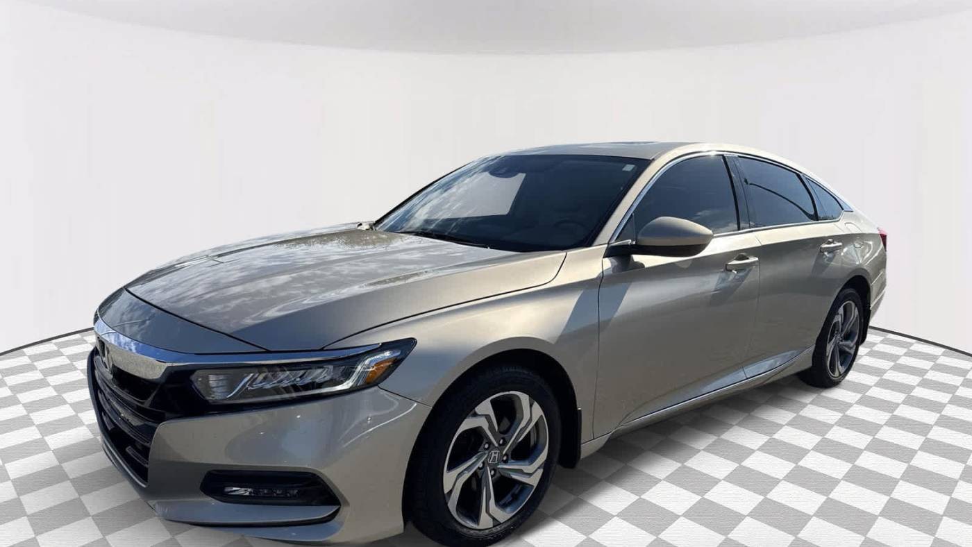 2018 Honda Accord EX — Sedan — 71,246 mi — Wesley Chapel, FL