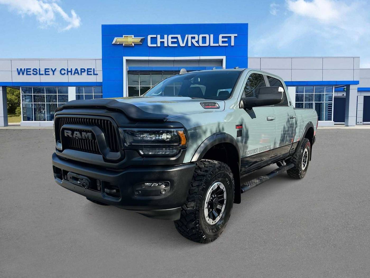 2021 Ram 2500 Power Wagon — Pickup Truck — 21,506 mi — Wesley Chapel, FL