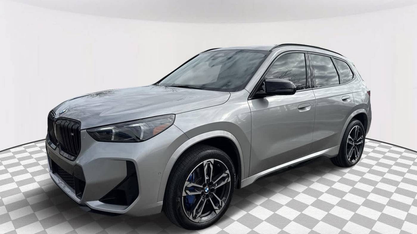 2024 BMW X1 M35i — SUV — 2,863 mi — Wesley Chapel, FL