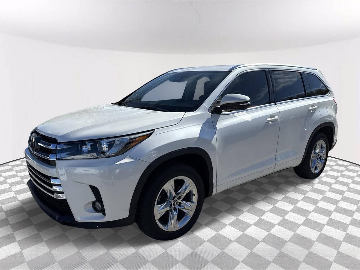 2018 Toyota Highlander Limited — SUV — 68,024 mi — Wesley Chapel, FL