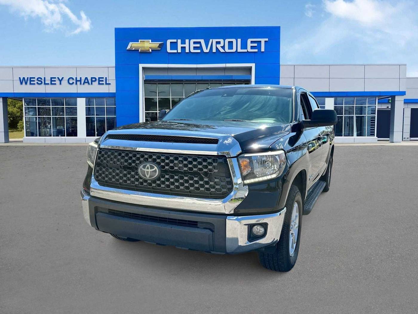 2018 Toyota Tundra SR5