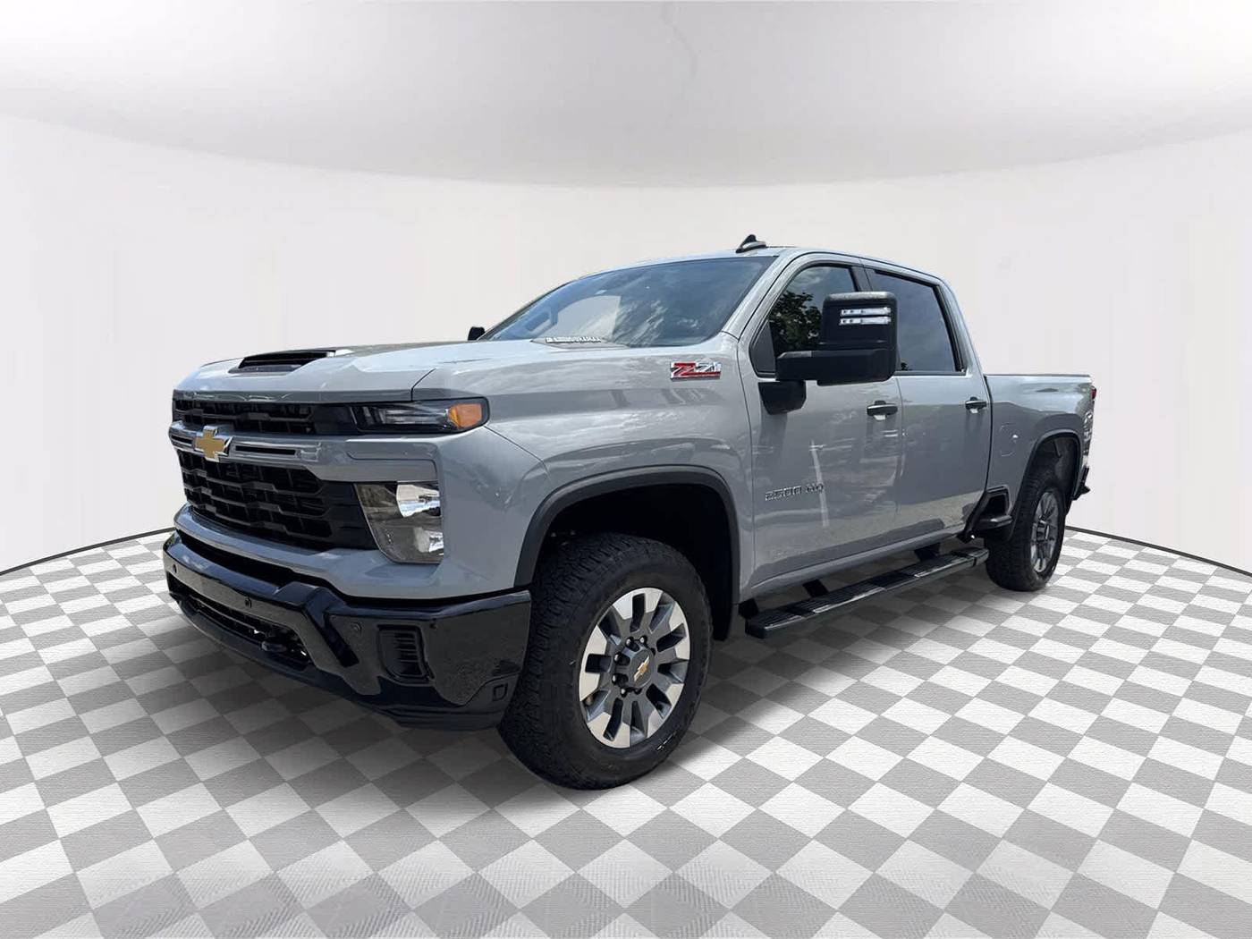 2025 Chevrolet Silverado 2500HD Custom — Pickup Truck — 8,218 mi — Wesley Chapel, FL