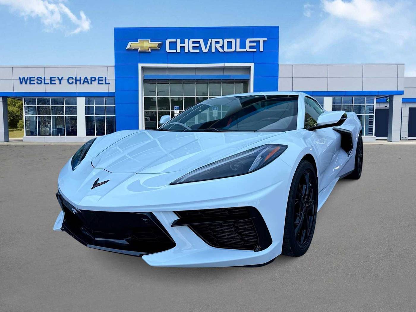 2021 Chevrolet Corvette Stingray