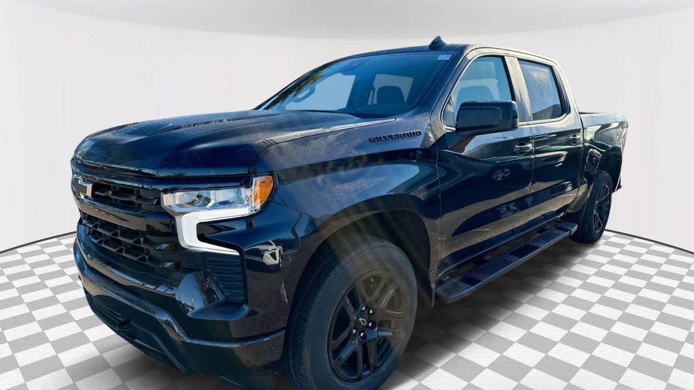 2024 Chevrolet Silverado 1500 RST — Pickup Truck — 15,350 mi — Wesley Chapel, FL