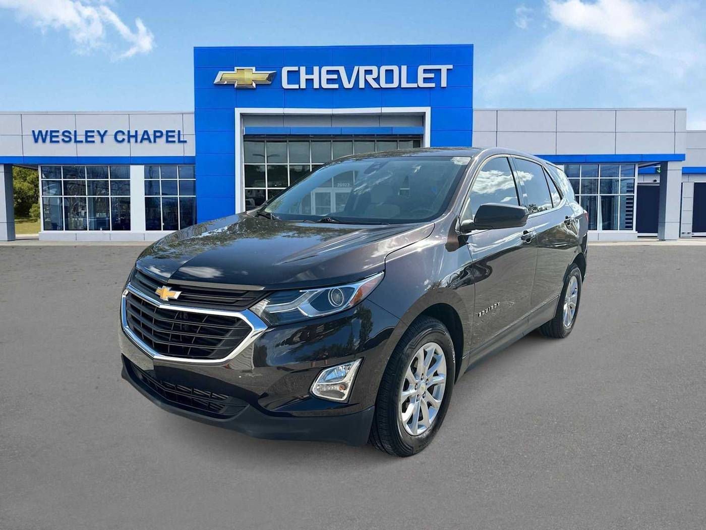 2020 Chevrolet Equinox LT — SUV — 74,405 mi — Wesley Chapel, FL