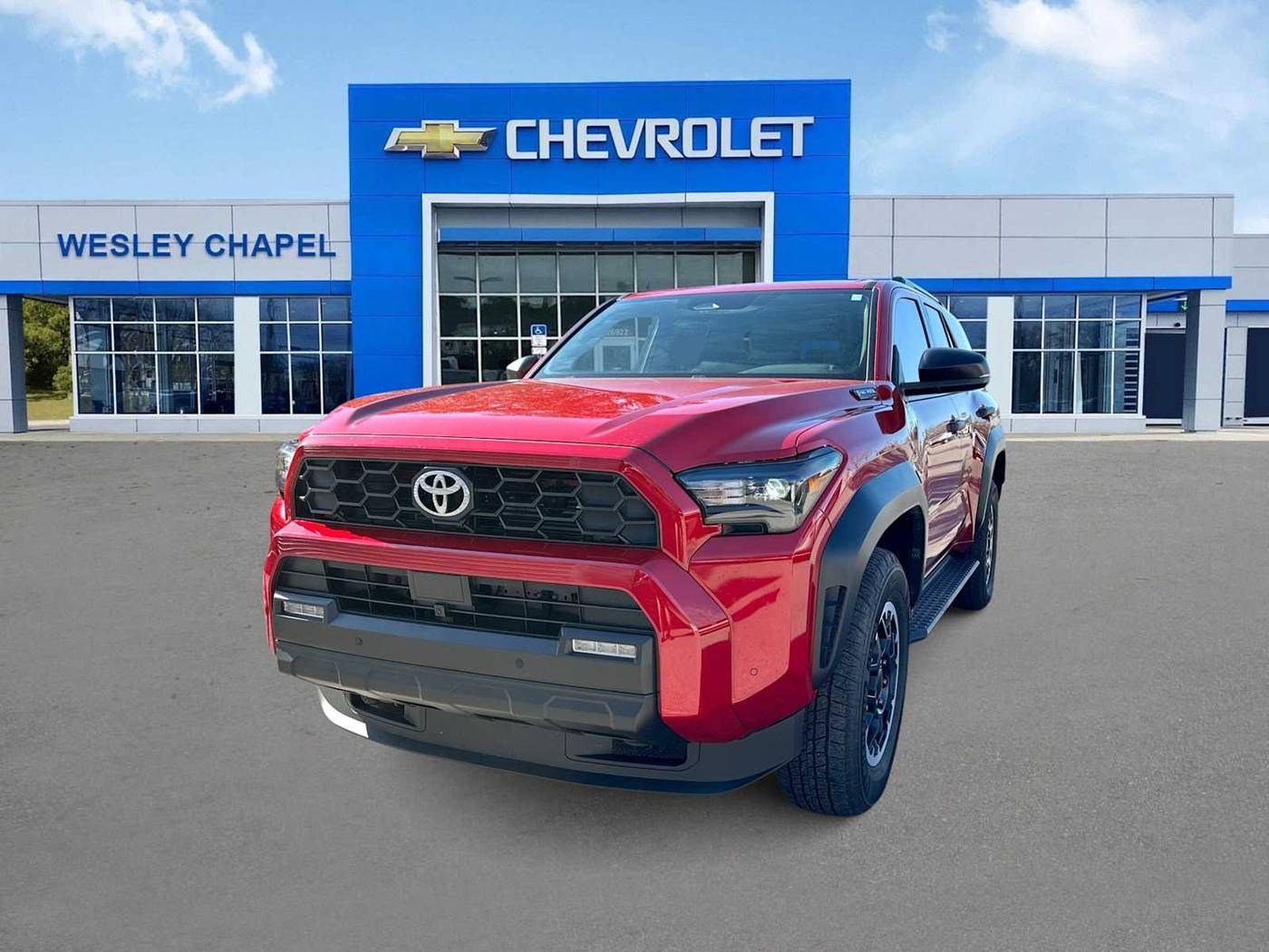 2025 Toyota 4Runner