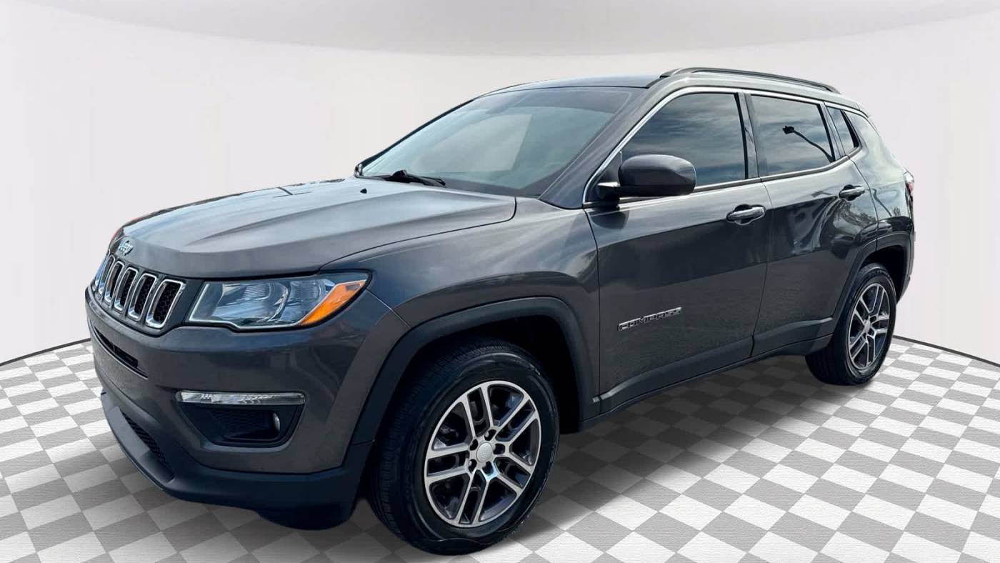 2017 Jeep Compass Latitude — SUV — 91,798 mi — Wesley Chapel, FL