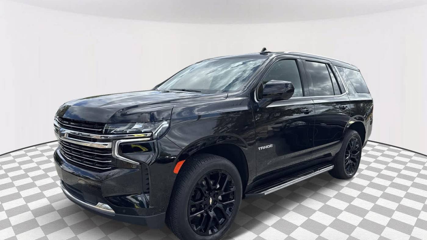 2022 Chevrolet Tahoe LT — SUV — 26,972 mi — Wesley Chapel, FL