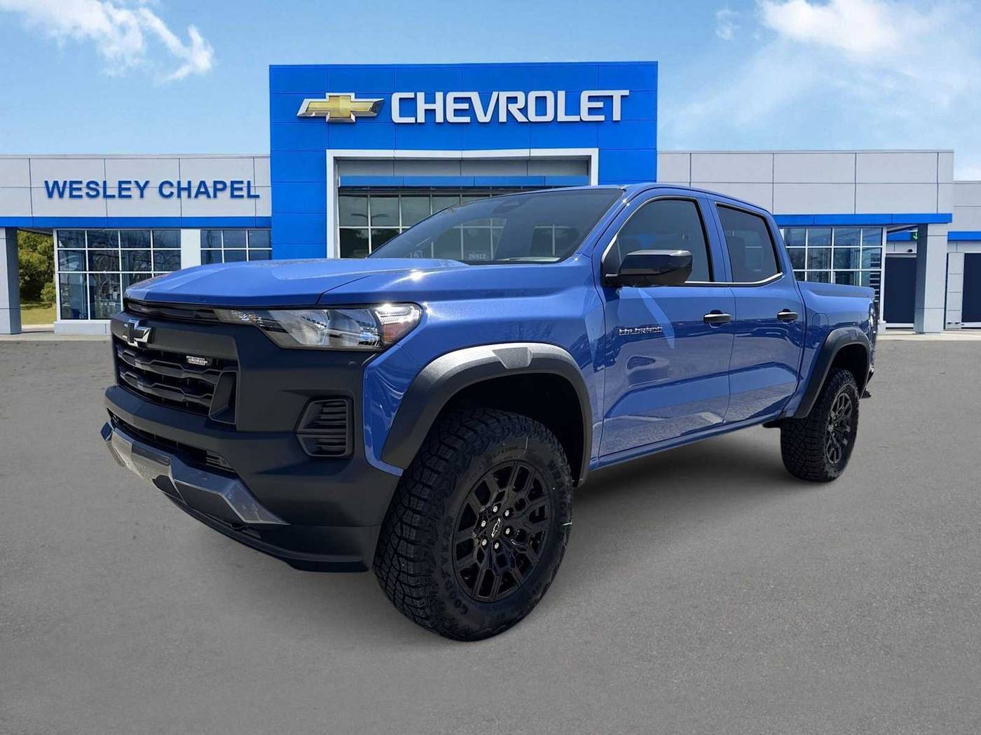 2025 Chevrolet Colorado Trail Boss — Pickup Truck — 225 mi — Wesley Chapel, FL