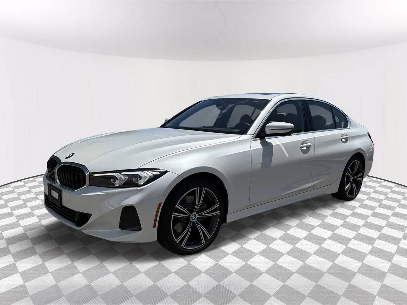 2024 BMW 3 Series 330i — Sedan — 3,657 mi — Wesley Chapel, FL
