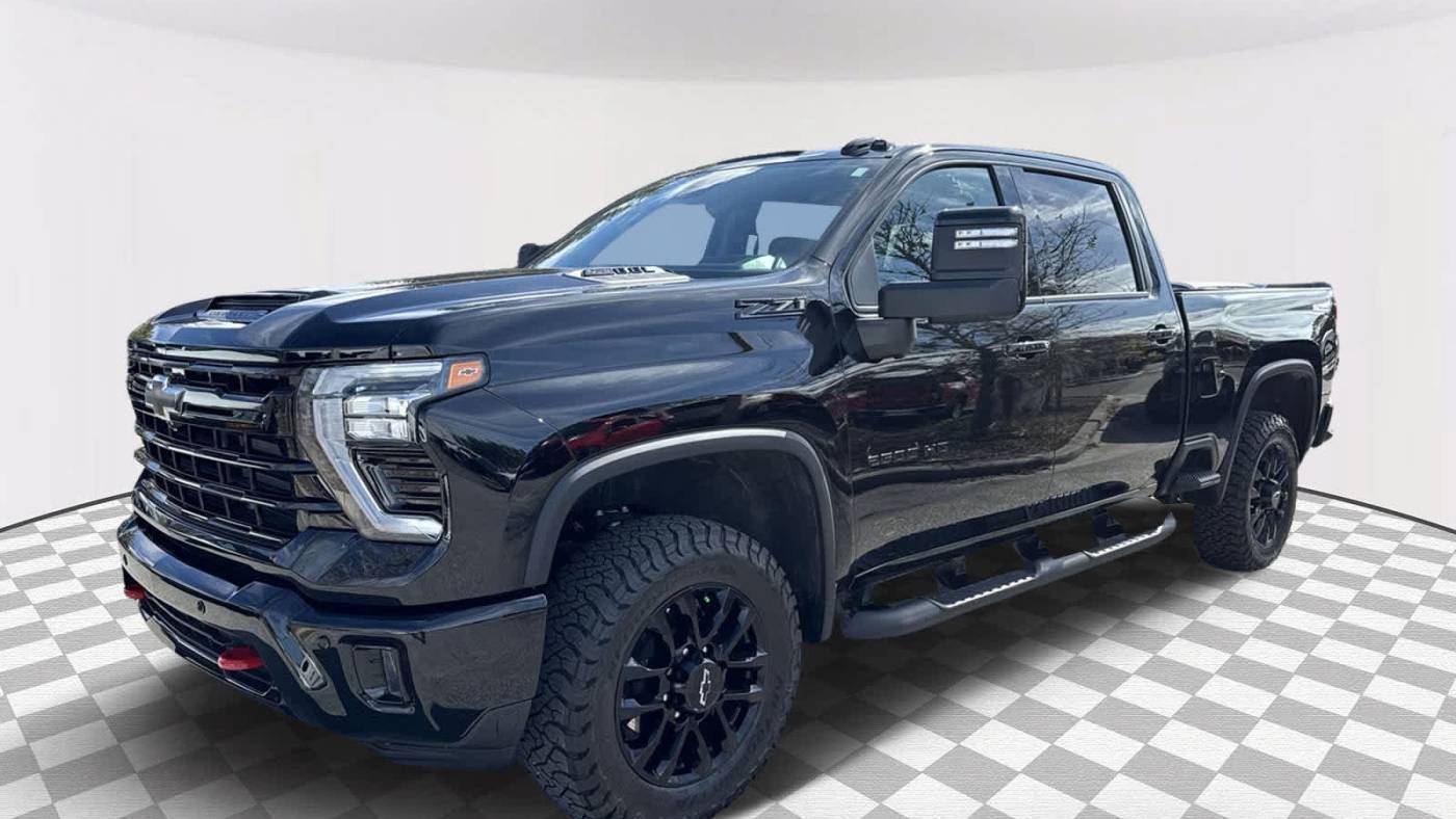 2025 Chevrolet Silverado 2500HD LTZ — Pickup Truck — 1,269 mi — Wesley Chapel, FL