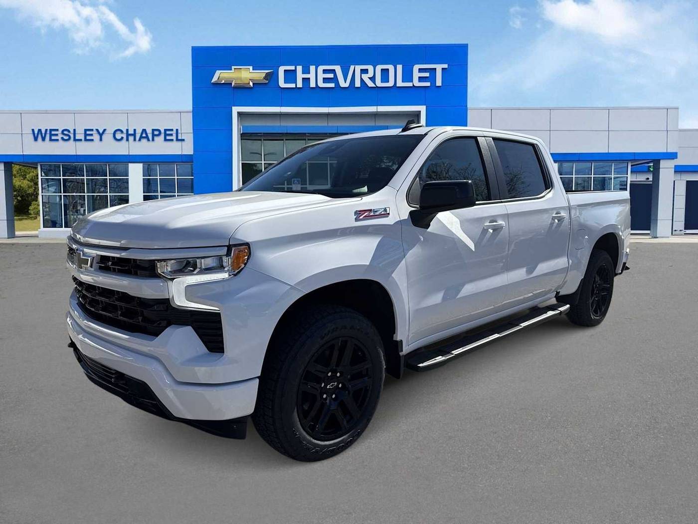 2025 Chevrolet Silverado 1500 RST — Pickup Truck — 3,100 mi — Wesley Chapel, FL
