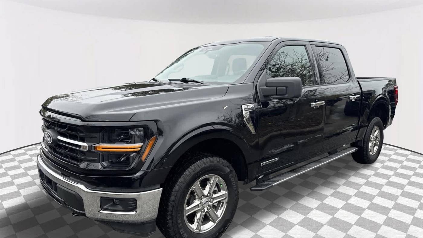 2024 Ford F-150 XLT — Pickup Truck — 26,824 mi — Wesley Chapel, FL