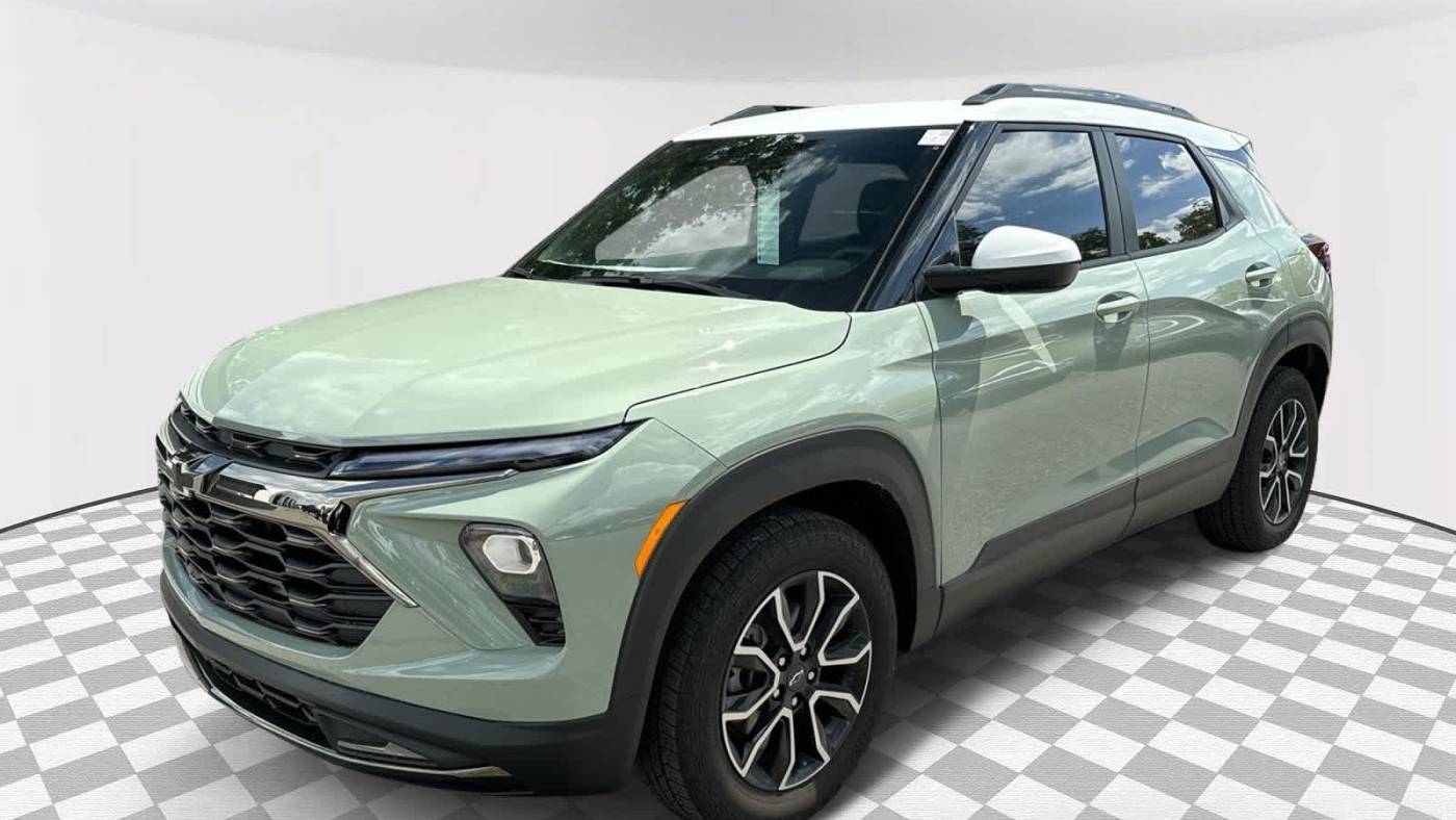 2024 Chevrolet Trailblazer ACTIV — SUV — 9,037 mi — Wesley Chapel, FL