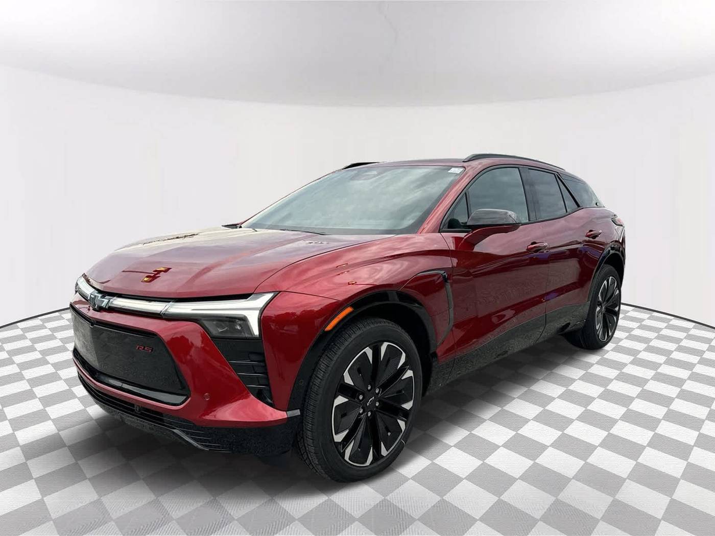 2025 Chevrolet Blazer EV RS — SUV — 10,149 mi — Wesley Chapel, FL
