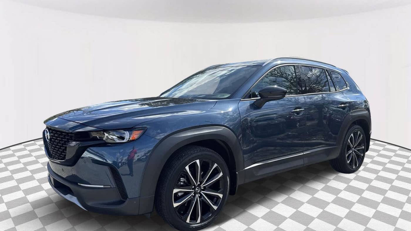 2024 Mazda CX-50 Turbo Premium Plus — SUV — 8,456 mi — Wesley Chapel, FL