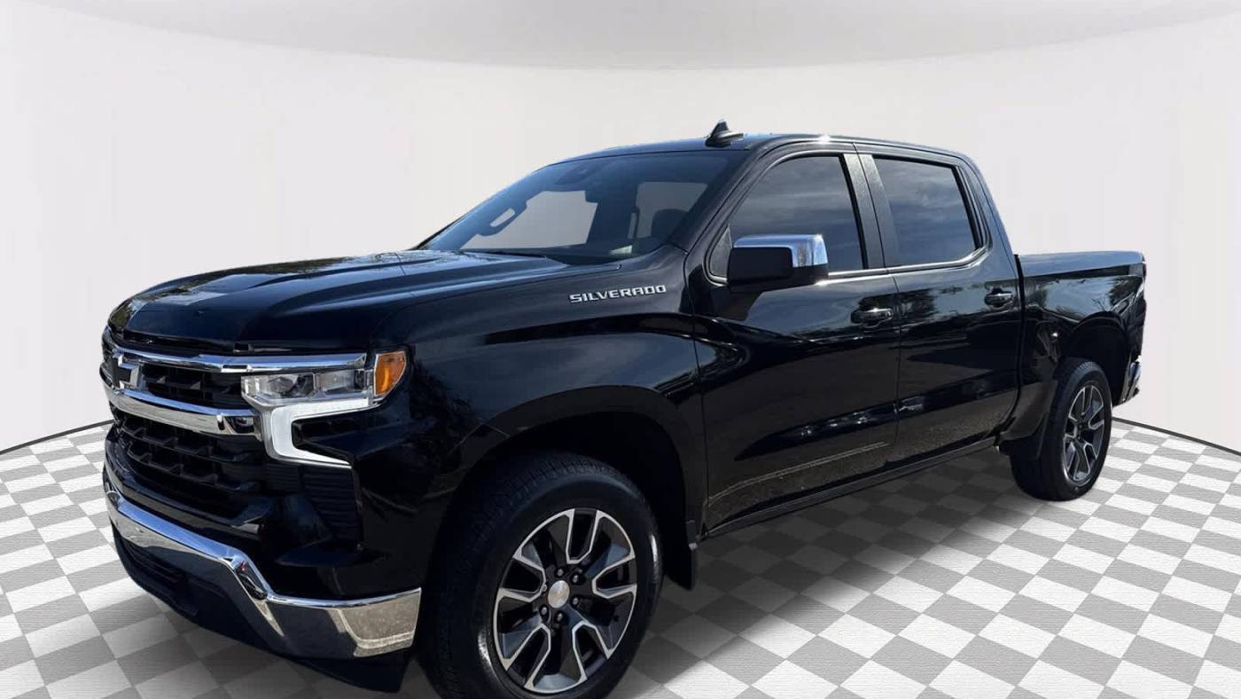 2022 Chevrolet Silverado 1500 LT — Pickup Truck — 44,245 mi — Wesley Chapel, FL