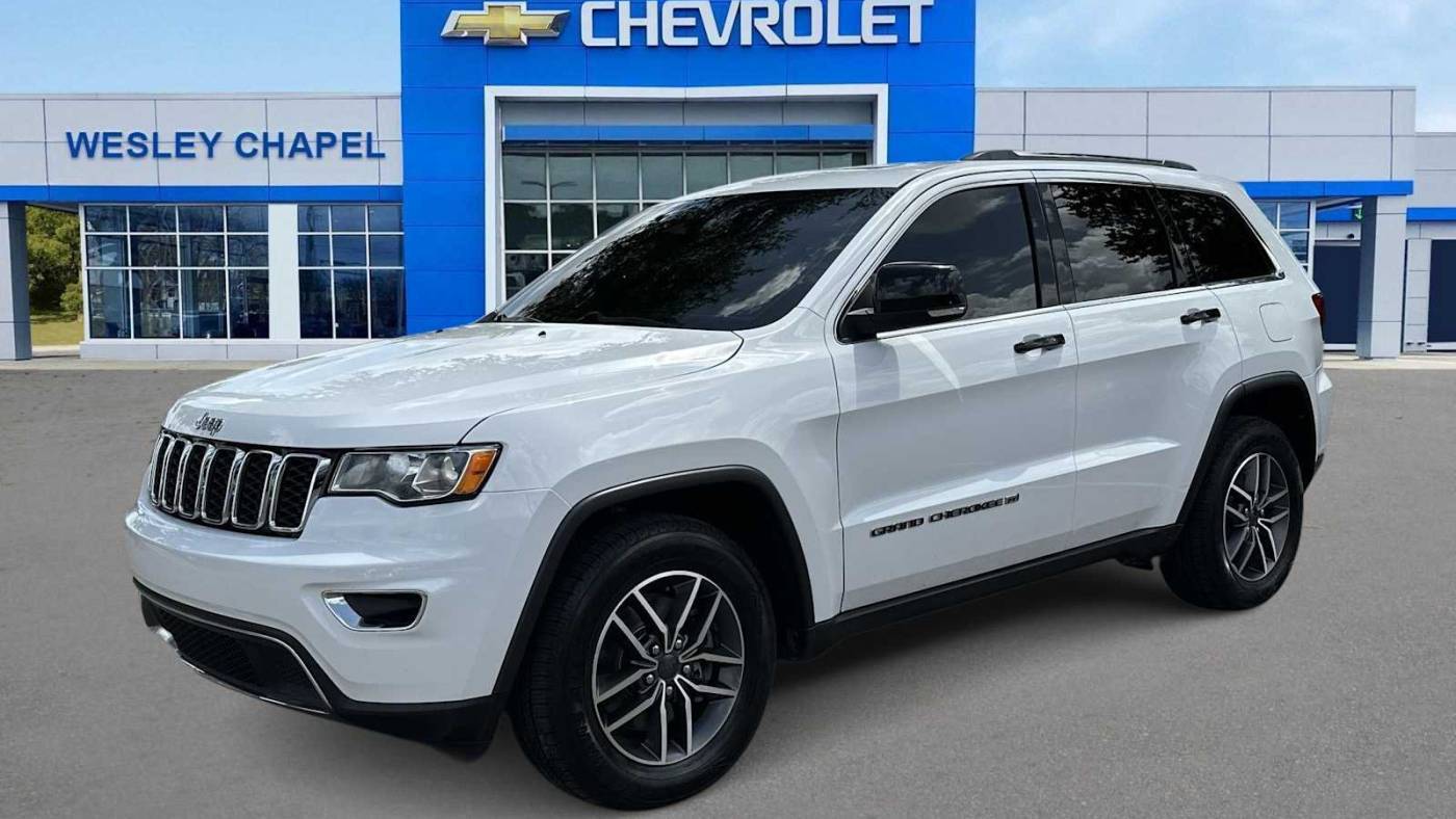 2022 Jeep Grand Cherokee WK Limited